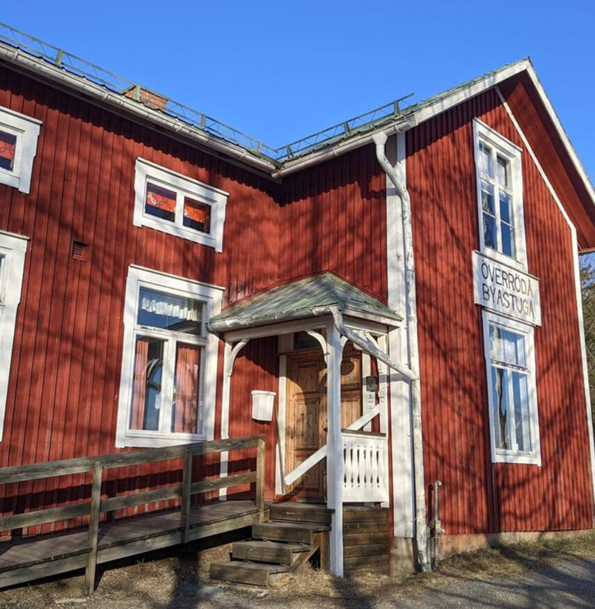 Älg i Rödåbygden